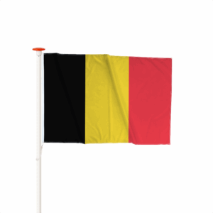 Vlag België - Basic - Meerdere formaten